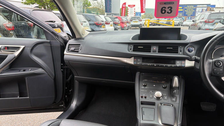 Lexus CT 200h 1.8 5dr CVT Hybrid Hatchback